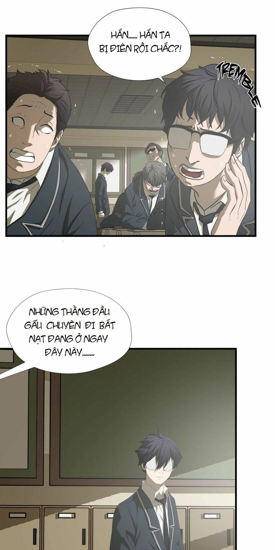 kẻ bị ruồng bỏ chapter 42 30