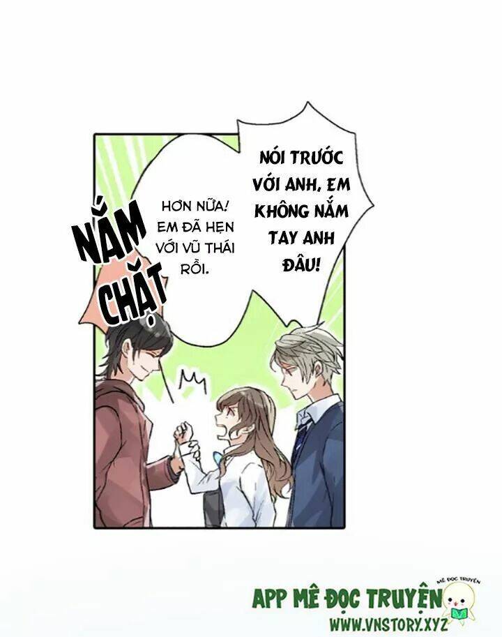 ngàn vạn nụ hôn đầu chapter 13 47