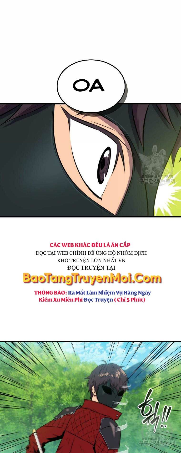 tôi thăng cấp trong lúc ngủ chapter 28 27