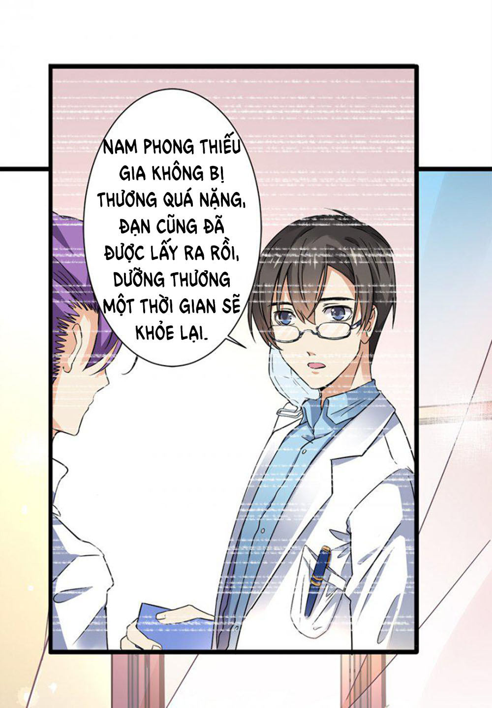 nhật ký dạy dỗ của gia tộc đáng yêu chapter 14 3