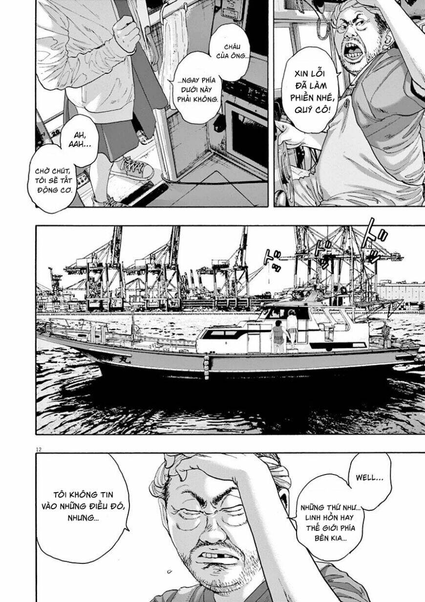 tôi là người hùng chapter 227 12