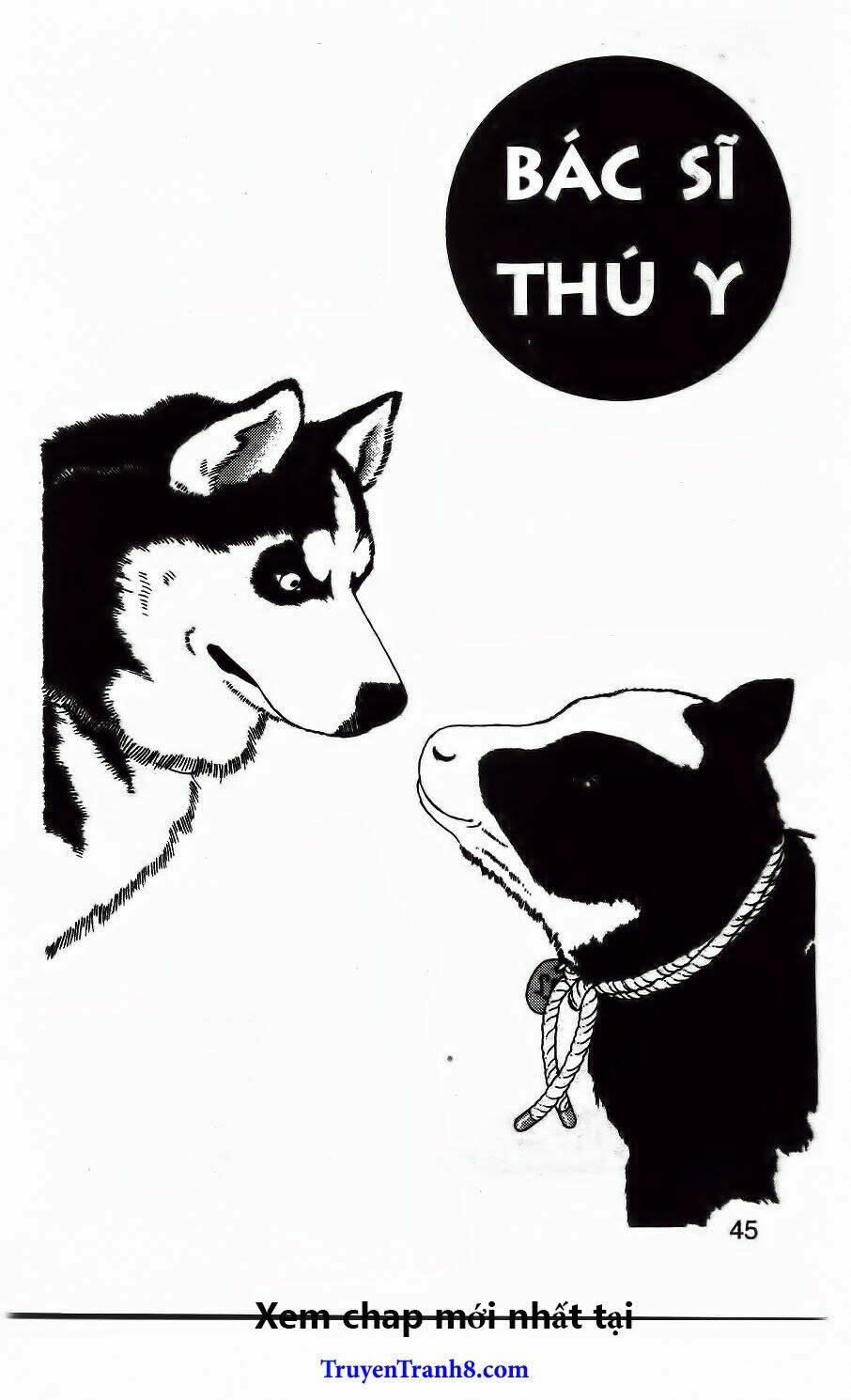 bác sĩ thú y chapter 46 4