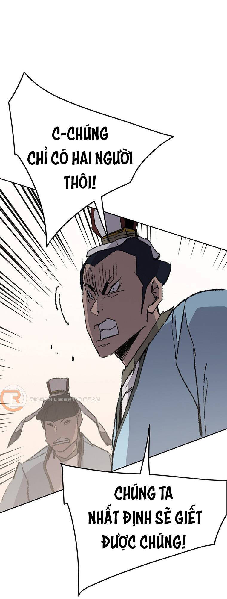 kiếm sĩ bất bại chapter 109 28