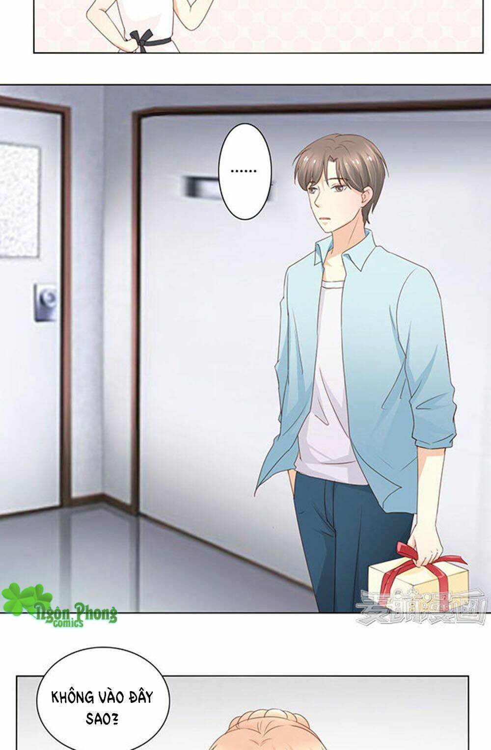 tổng tài bá đạo là gay chapter 11 16