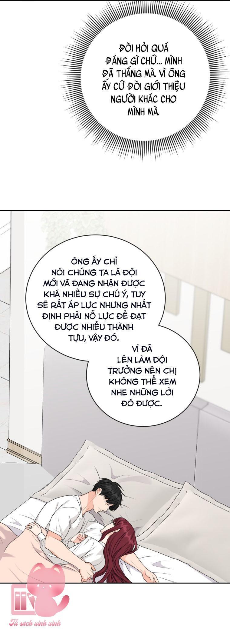 mong được chị chỉ bảo, tiền bối chapter 52 29