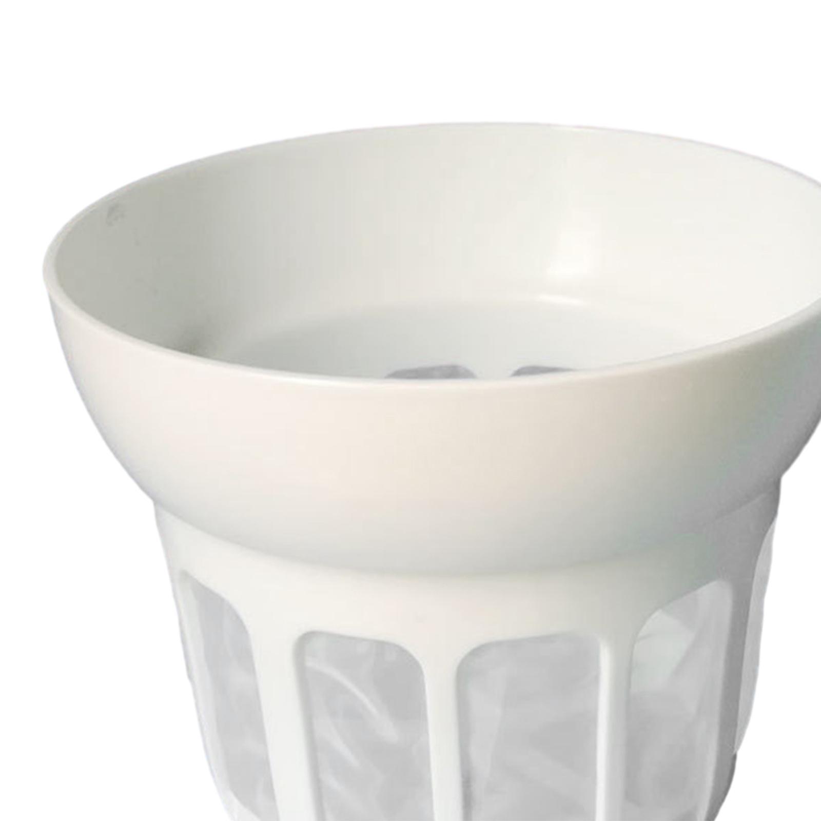 Greek Yogurt Strainer Mesh Fine Mesh Strainer for Teahouse Coffee Shop