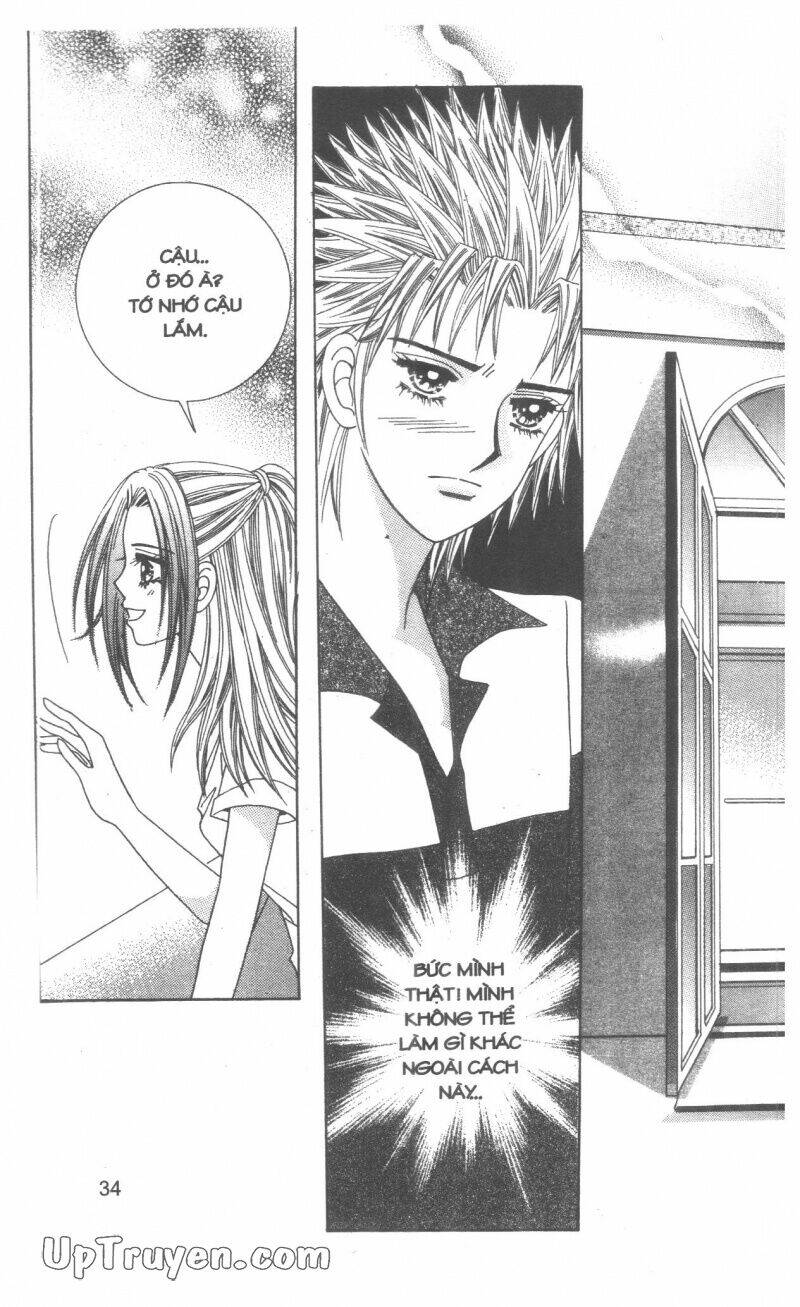 cáo già gặp sói điên chapter 8 35