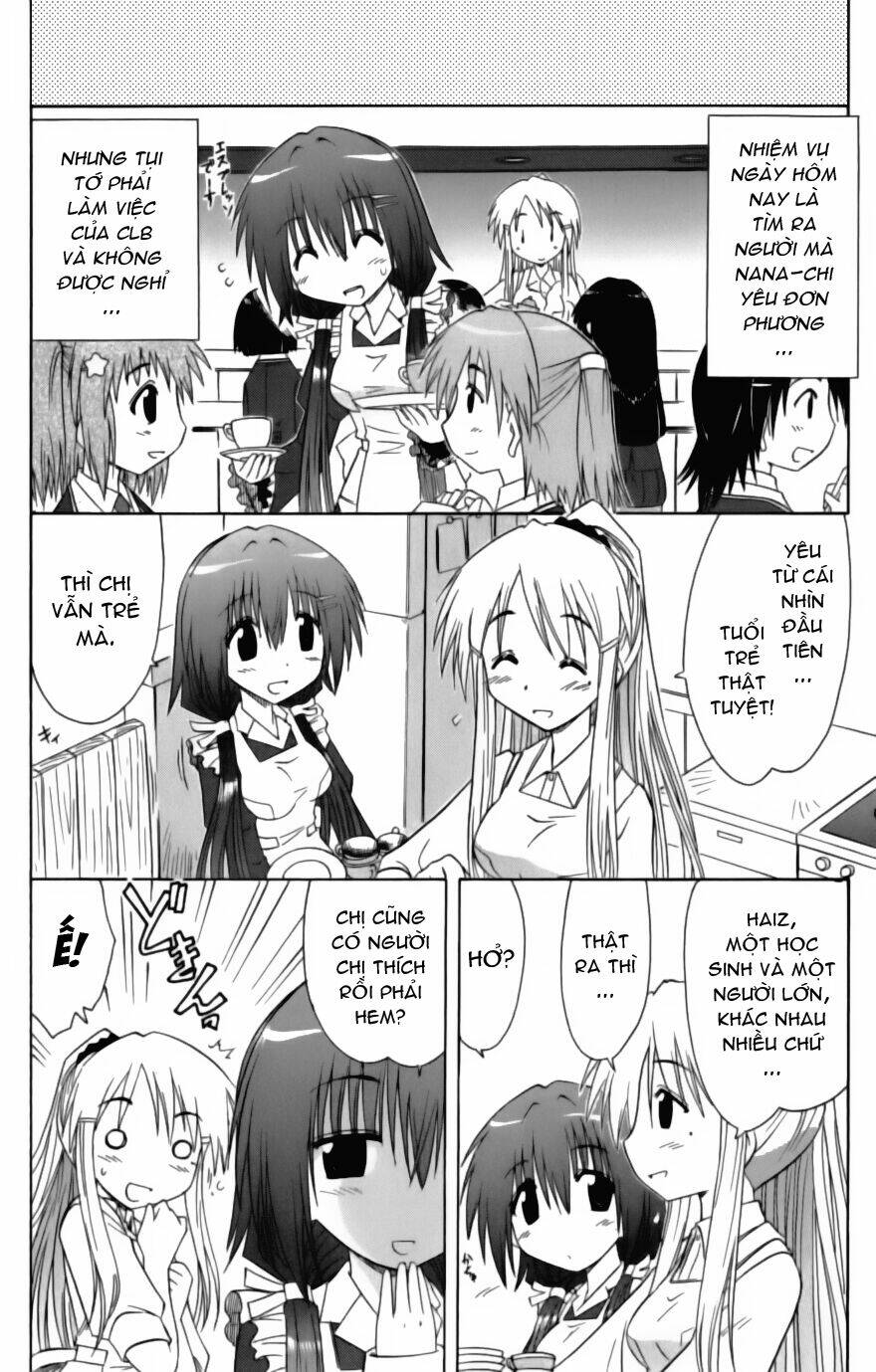 cahe detective club!! chapter 5 3