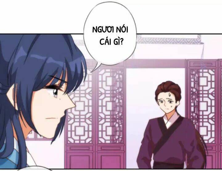 ồ, phu quân đáng yêu của tôi! chapter 49.1 14