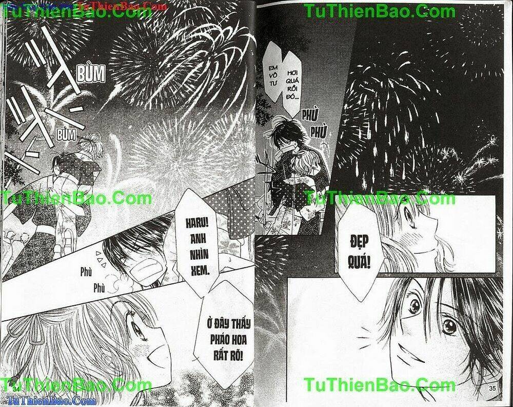 mê cung tình yêu chapter 2 18