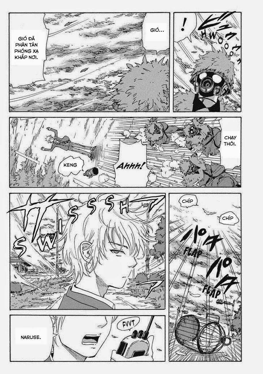 cúp quốc sư tử chapter 42 18