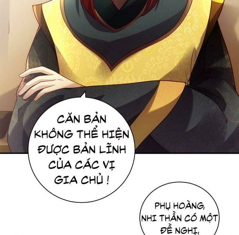 thiên kim bất hoán chapter 76 26