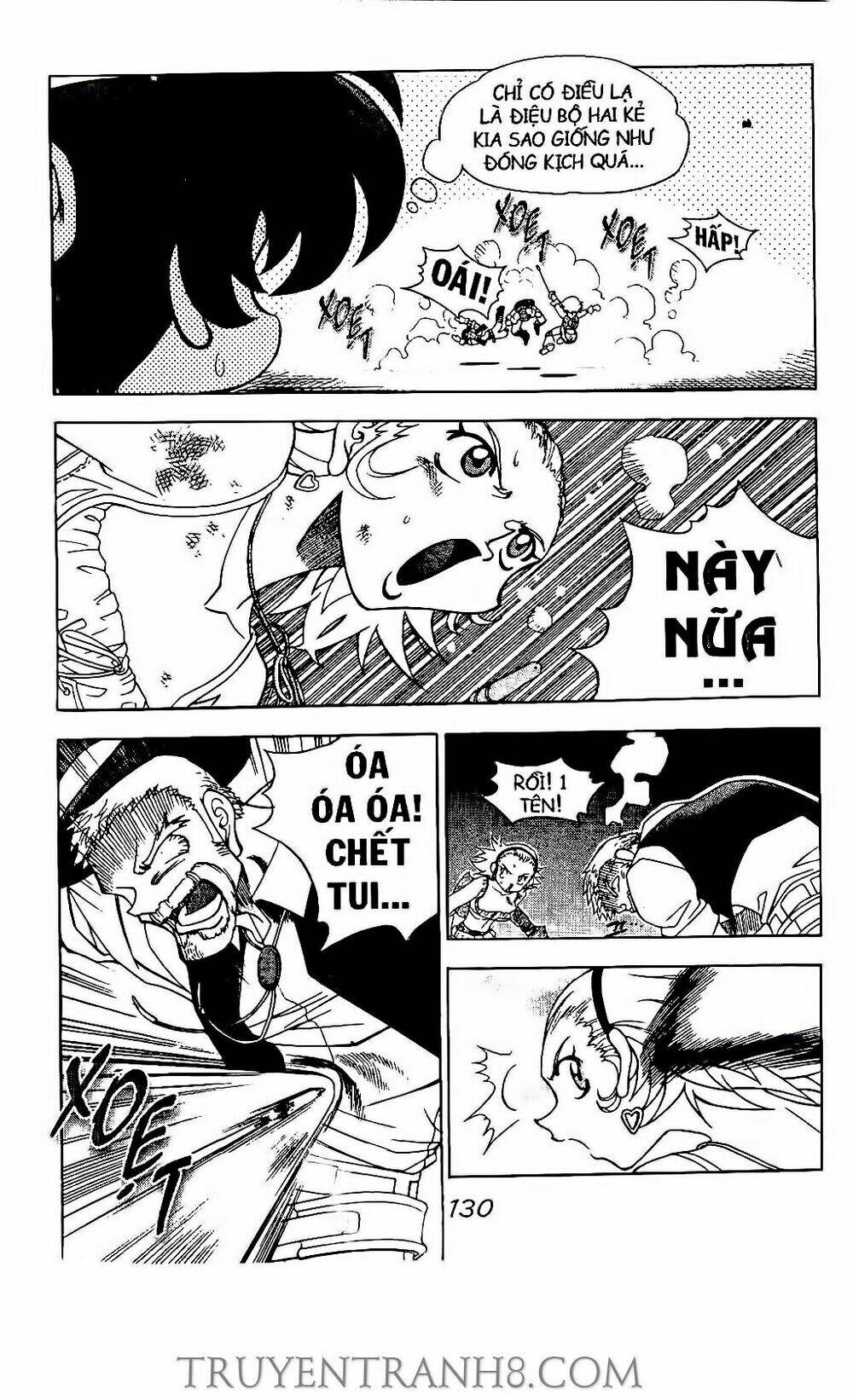 western shotgun - tay súng miền tây chapter 108 9