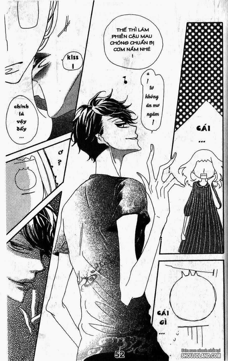 hebi to maria to otsukisama chapter 2 14