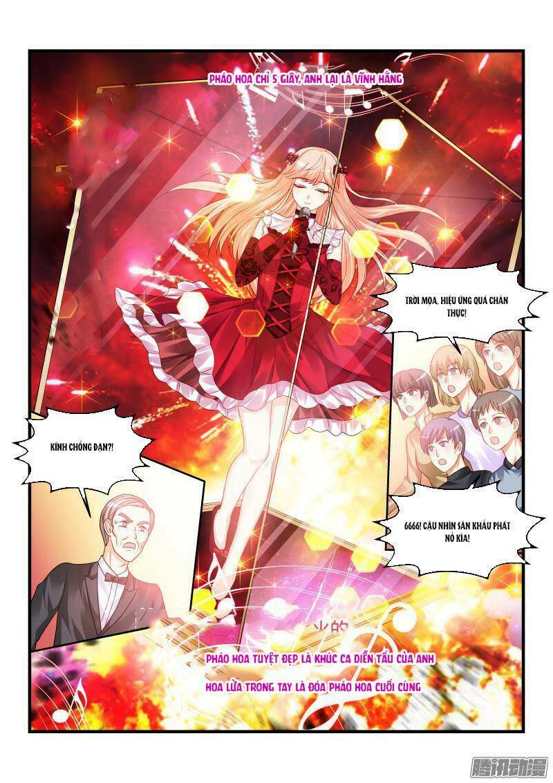 dạy bảo ma vương lão công 2 chapter 93 8