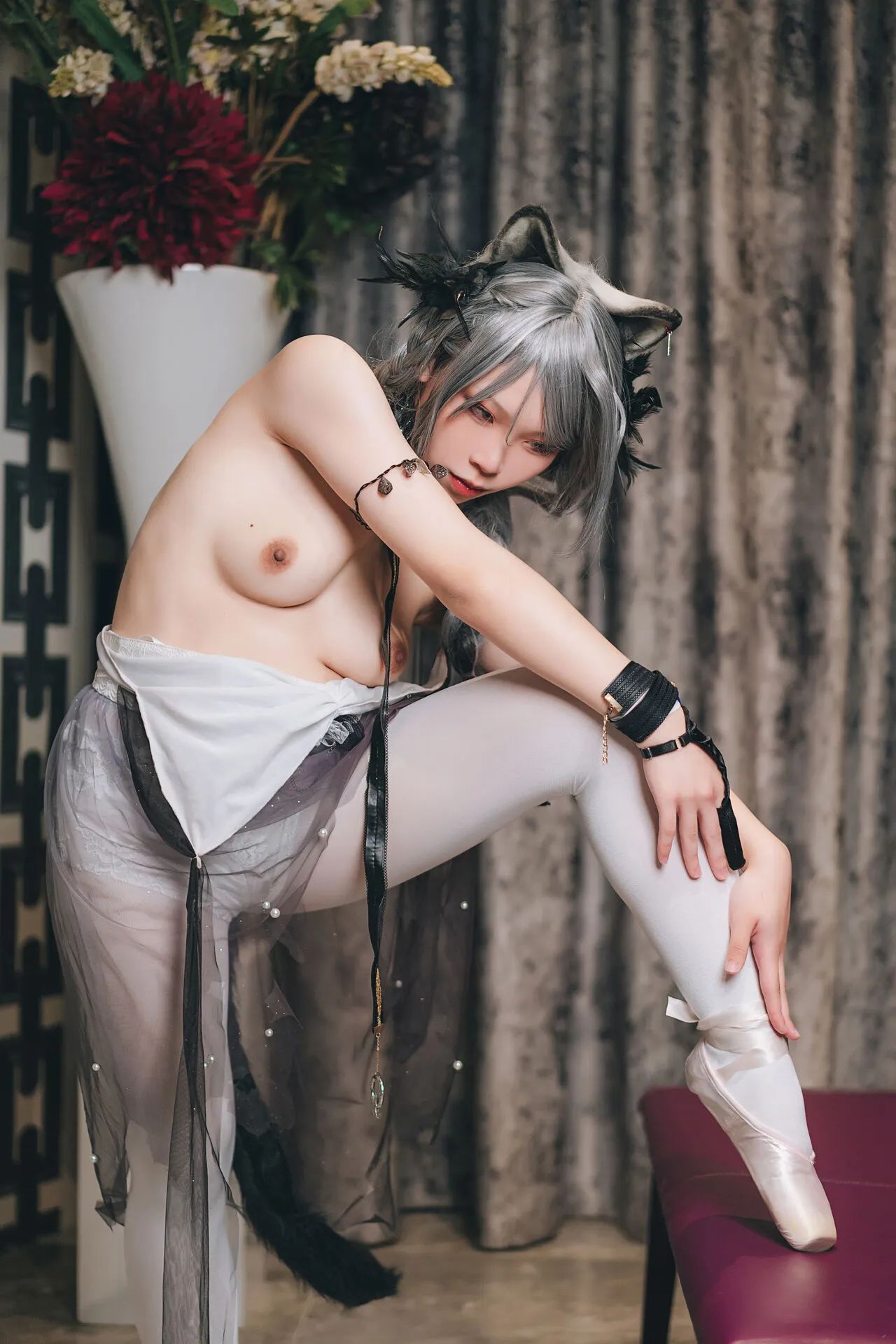 hình cosplay chapter 459 36