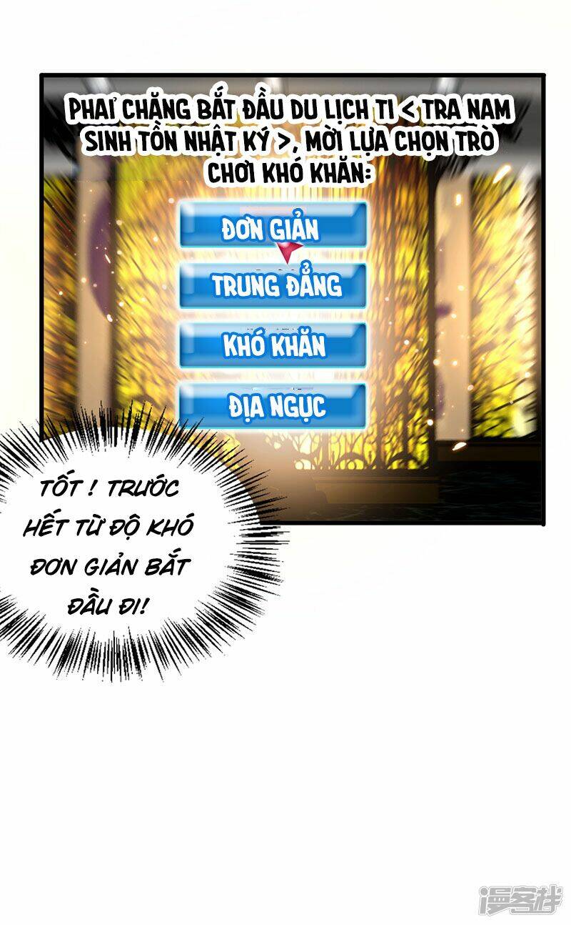 siêu cấp bại gia tử chapter 52 7