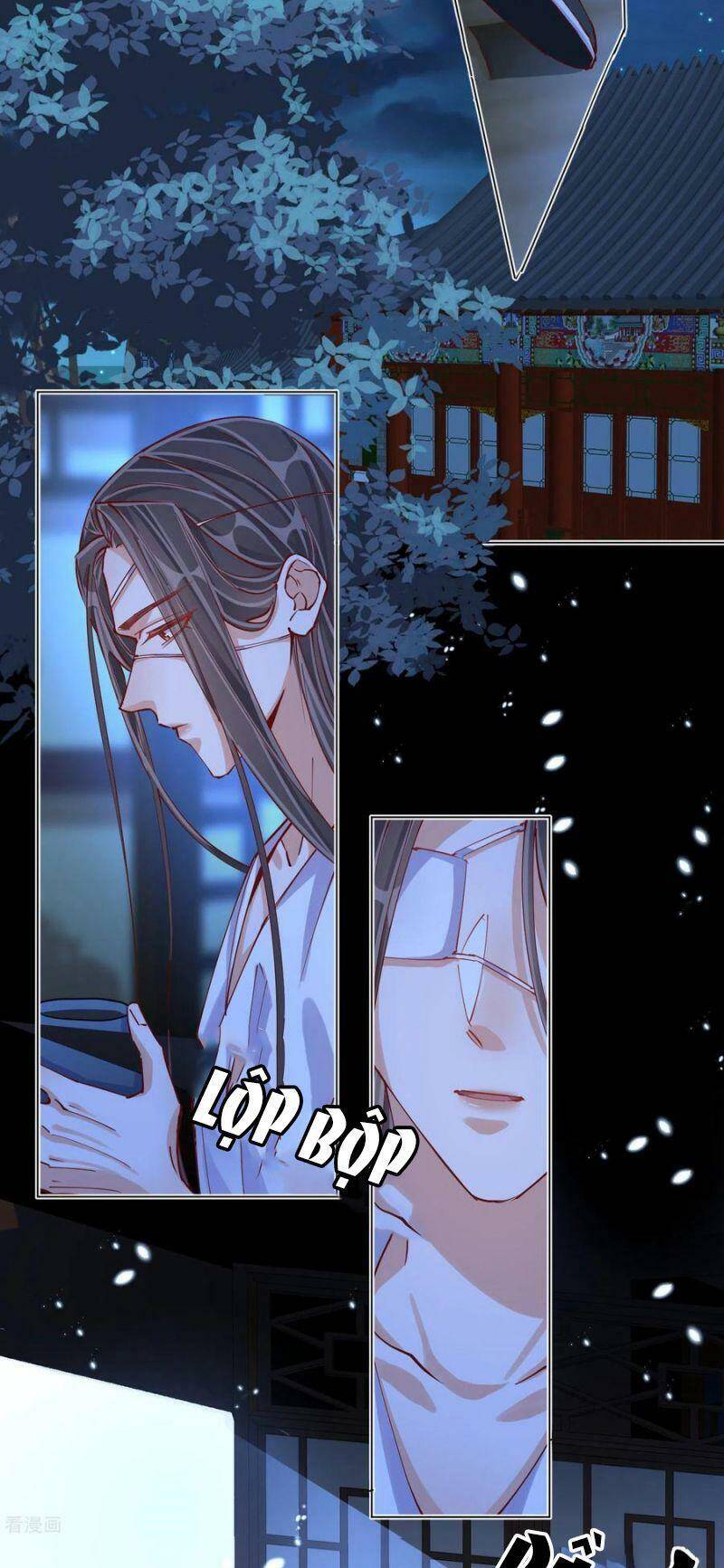 công lược trưởng thành của vương phi chapter 52 21