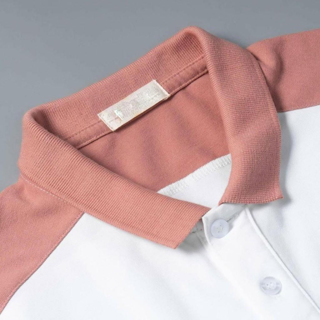 Áo thun nam Áo thun nam polo KT03 Chất thun co dãn thời trang mới cao cấp