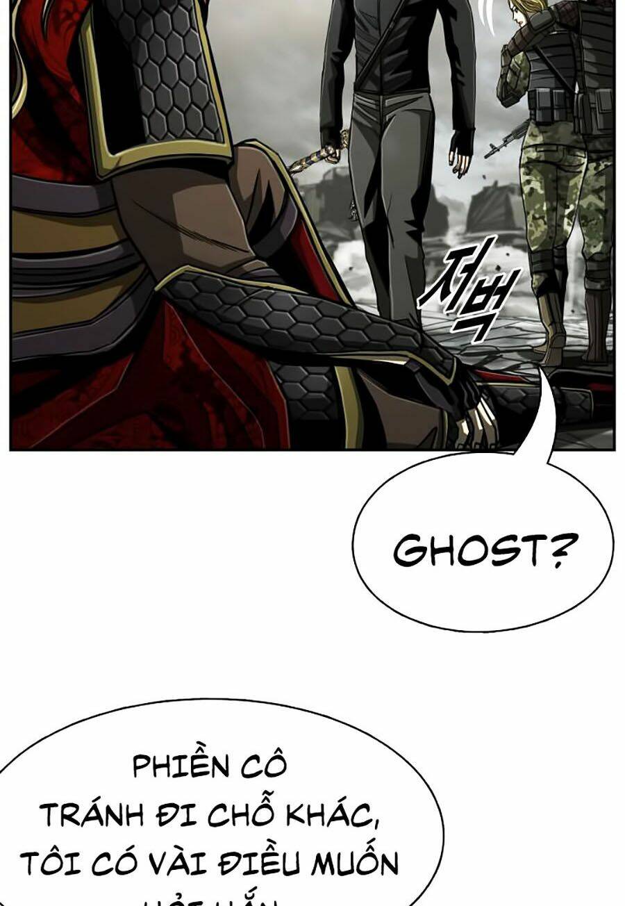 thợ săn đầu tiên chapter 77 5