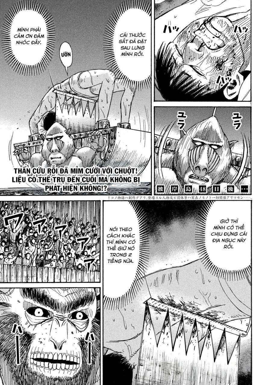 đảo ma cà rồng chapter 890 3