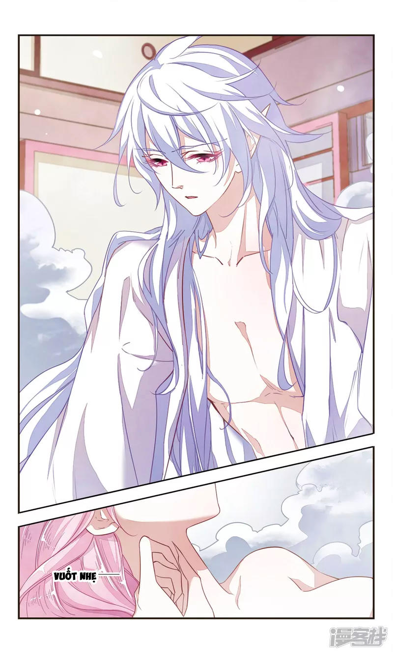 yêu chủ đại nhân phải lòng vu nữ chapter 7 20