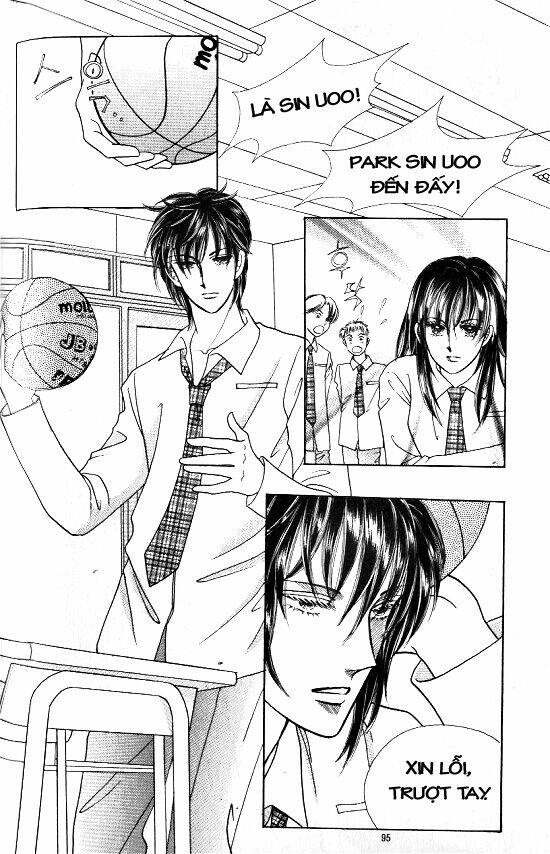 hot blooded woman chapter 15 6