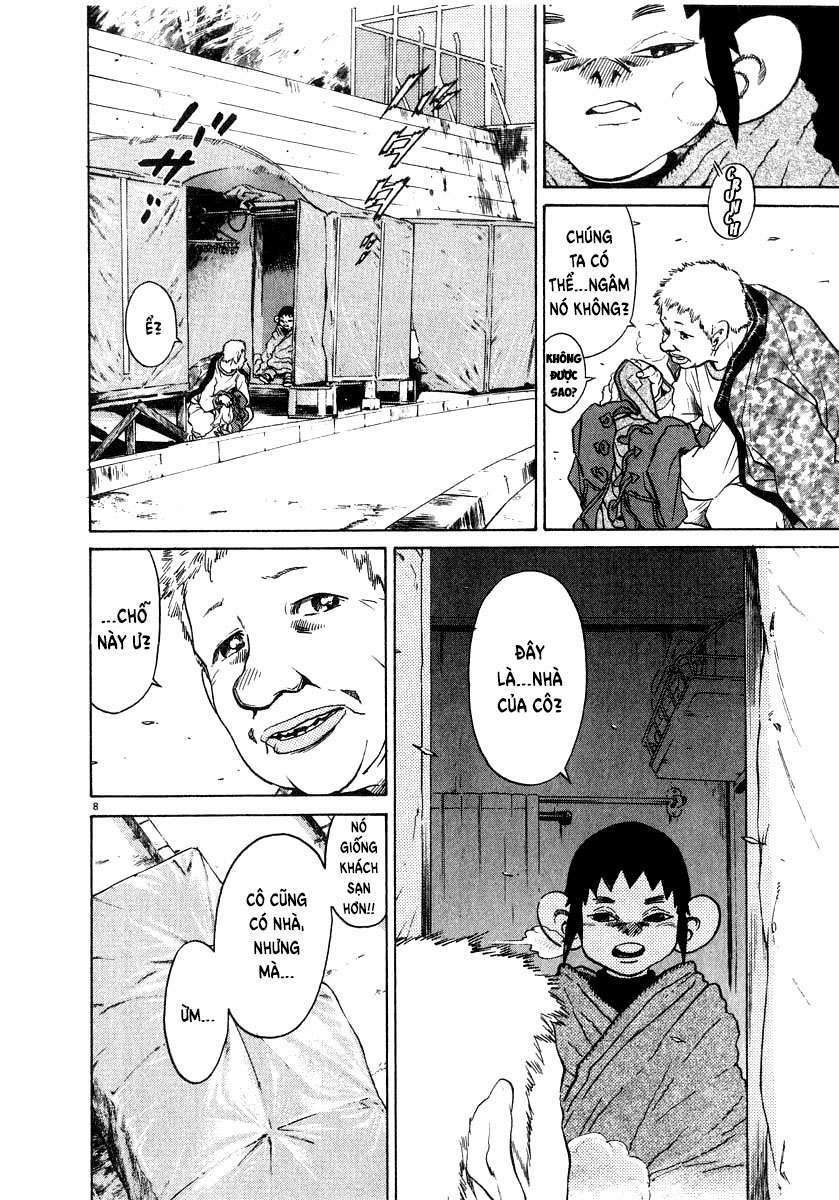 kiichi!! chapter 16 8