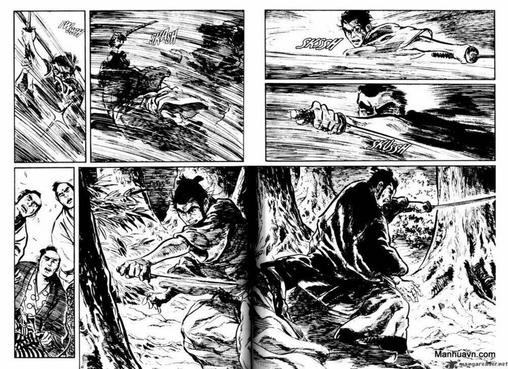 lone wolf and cub chapter 5 8