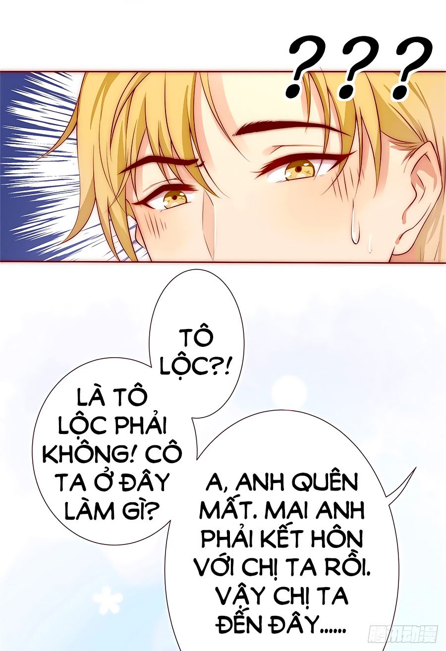 Lục Tiên Sinh Đừng Chọc Vào Tôi chapter 2 - Trang 7