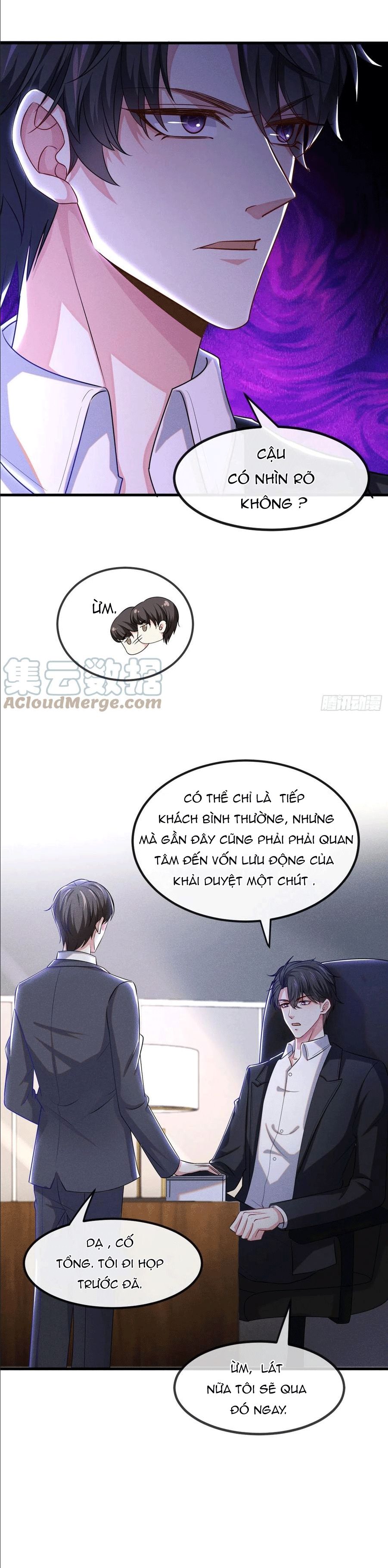 anh ấy gọi tôi là hắc liên hoa chapter 110 3