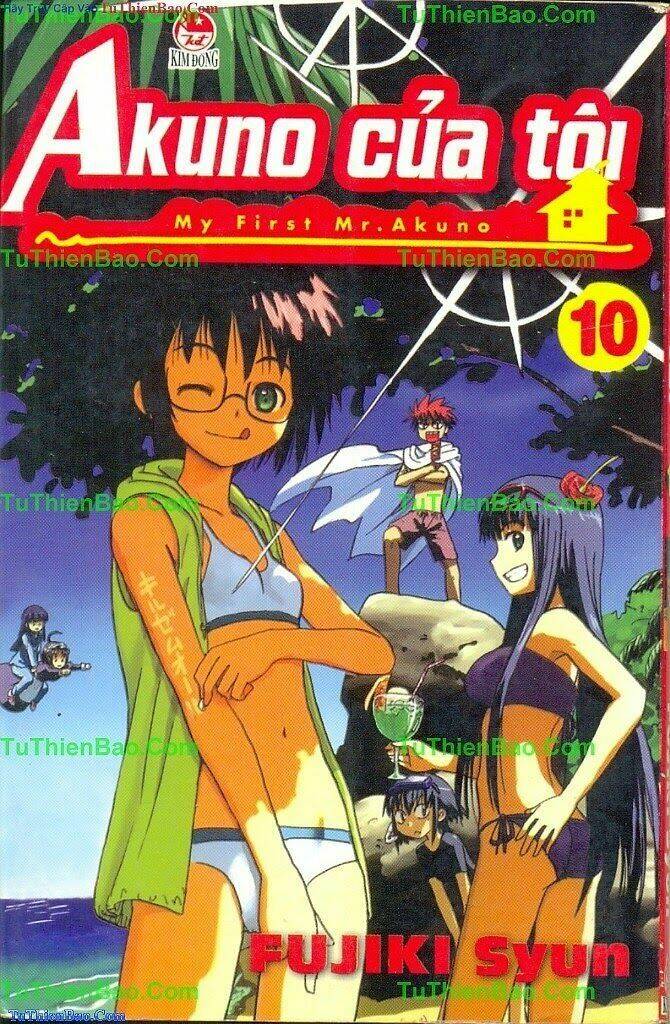 akuno của tôi chapter 10 1