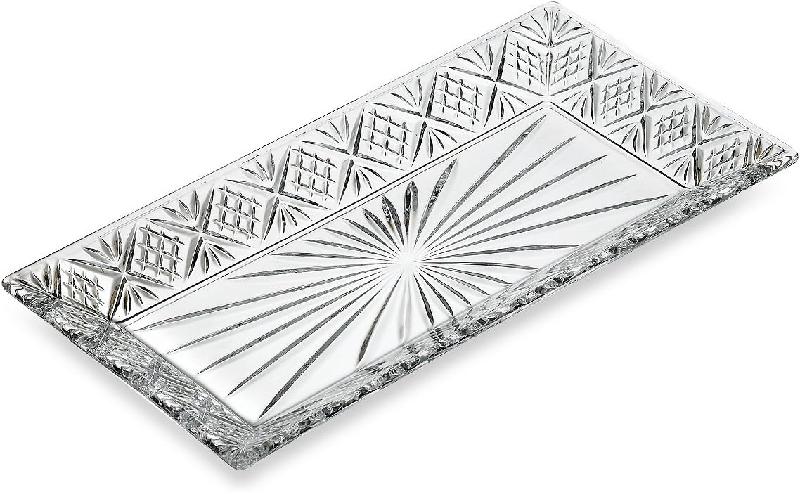 KHAY PHA LÊ HÌNH CHỮ NHẬT GODINGER DUBLIN