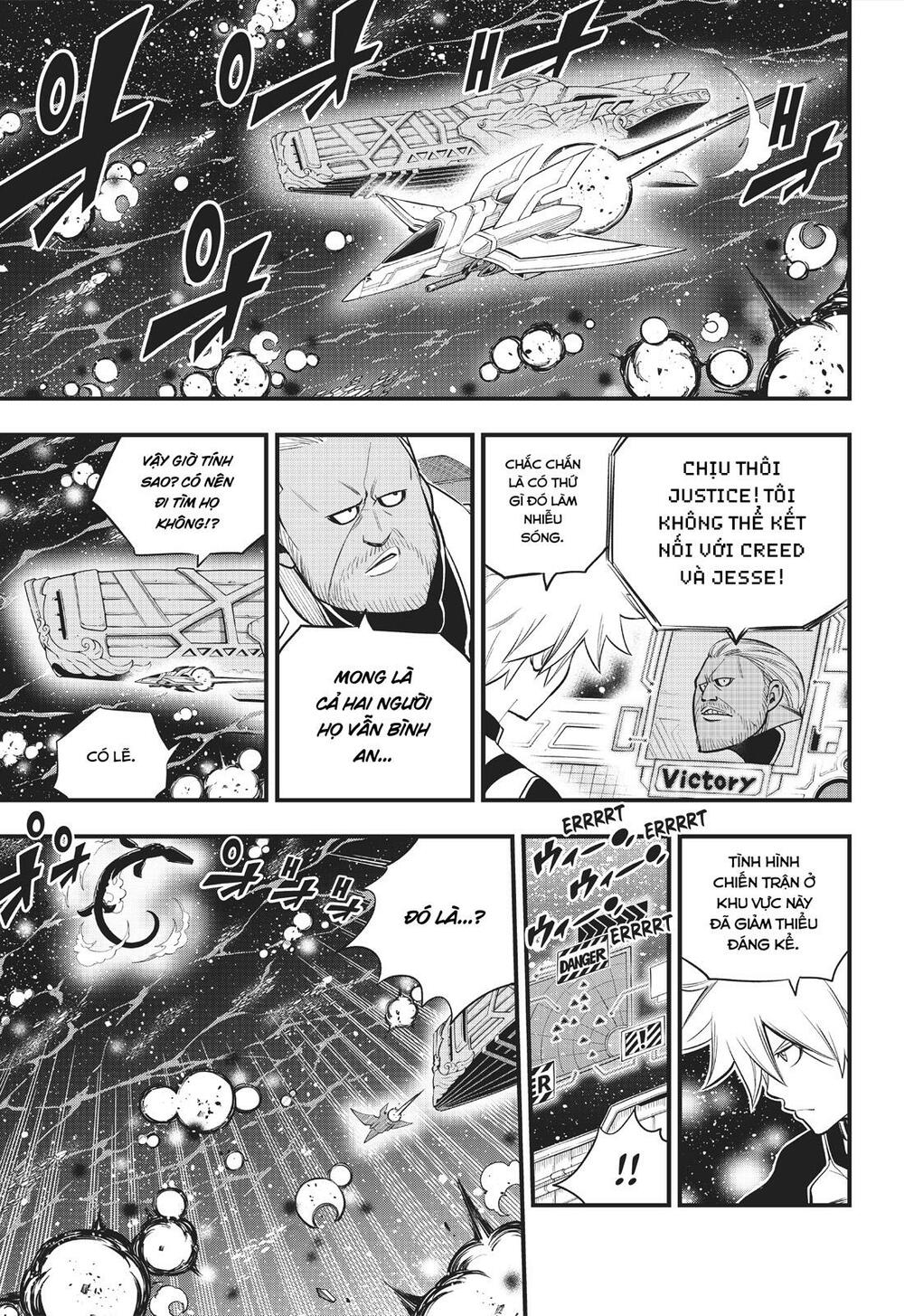 hội pháp sư và thánh thạch rave chapter 160 7