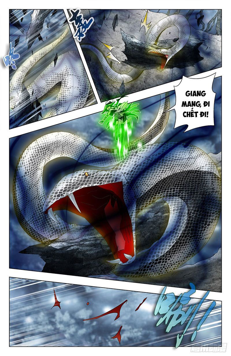 thương khung bảng chi vạn thú quy nguyên chapter 49 5