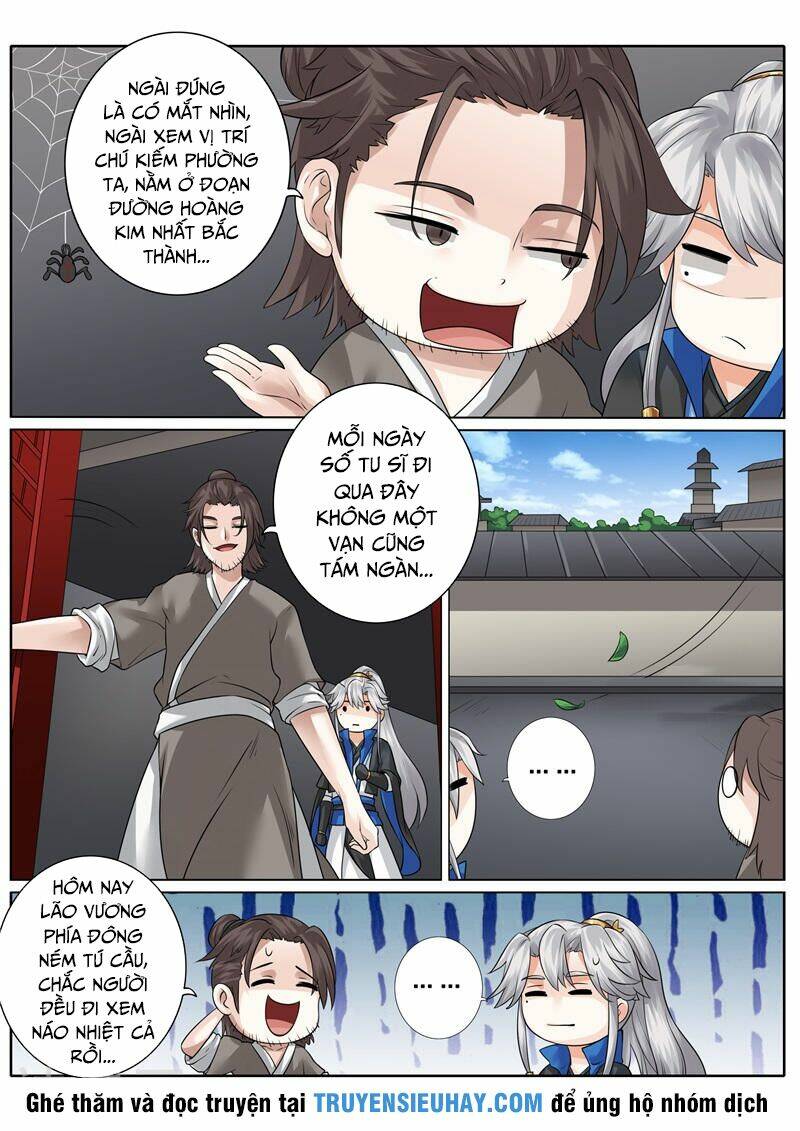 chư thiên ký chapter 159 3
