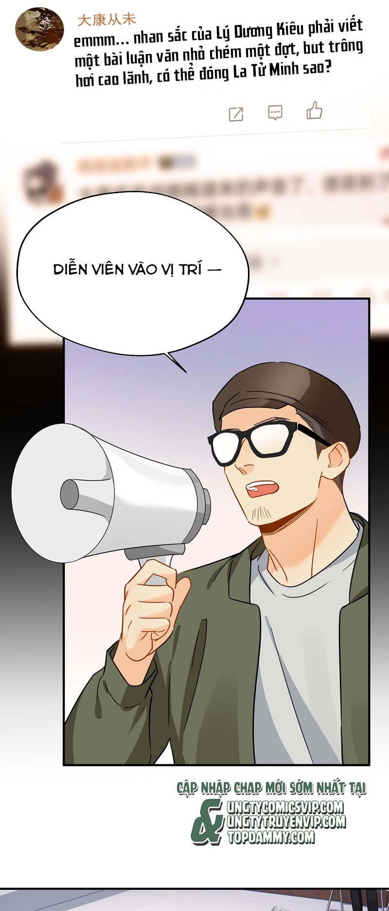 Theo Đuôi Chap 87 - Trang 5