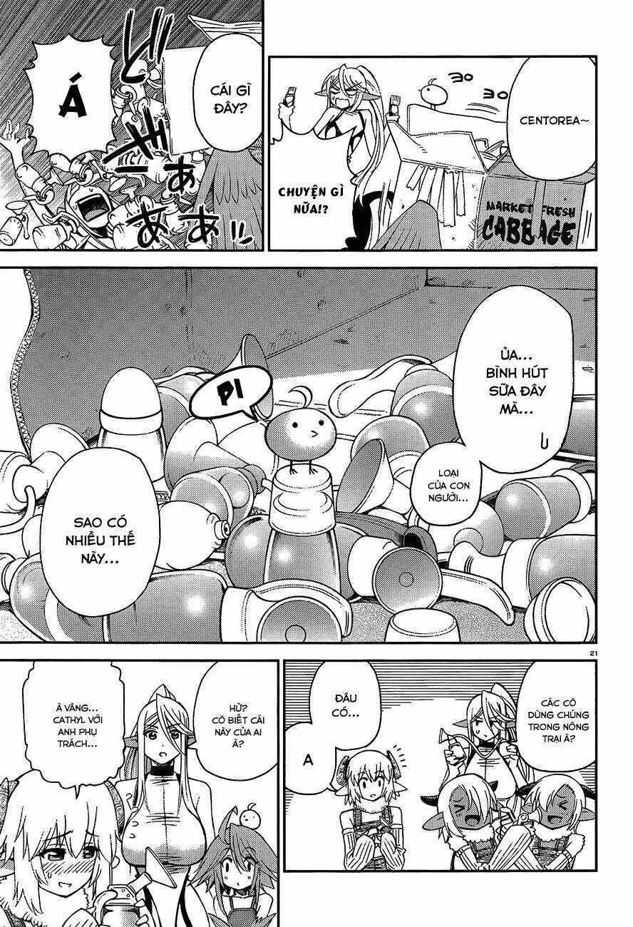 các nàng thú yêu chapter 33 26