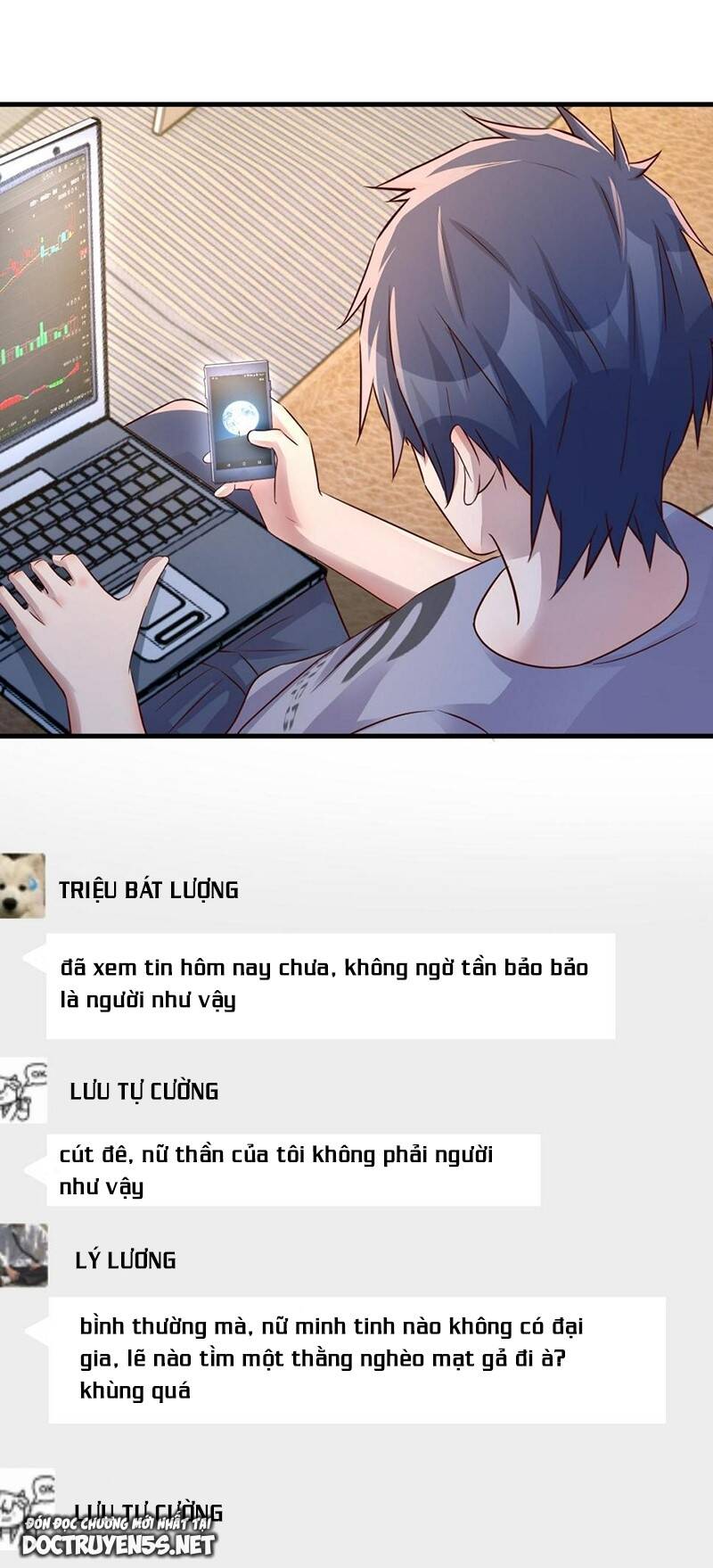 chị gái tôi là đại minh tinh chapter 138 33
