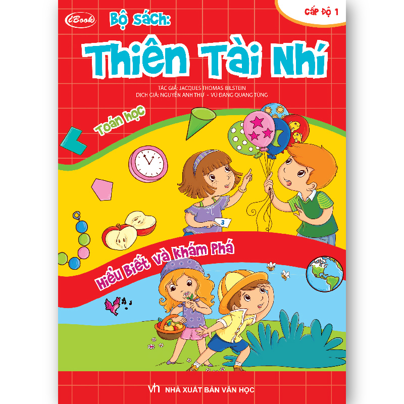 Thiên tài nhí - Cấp độ 1