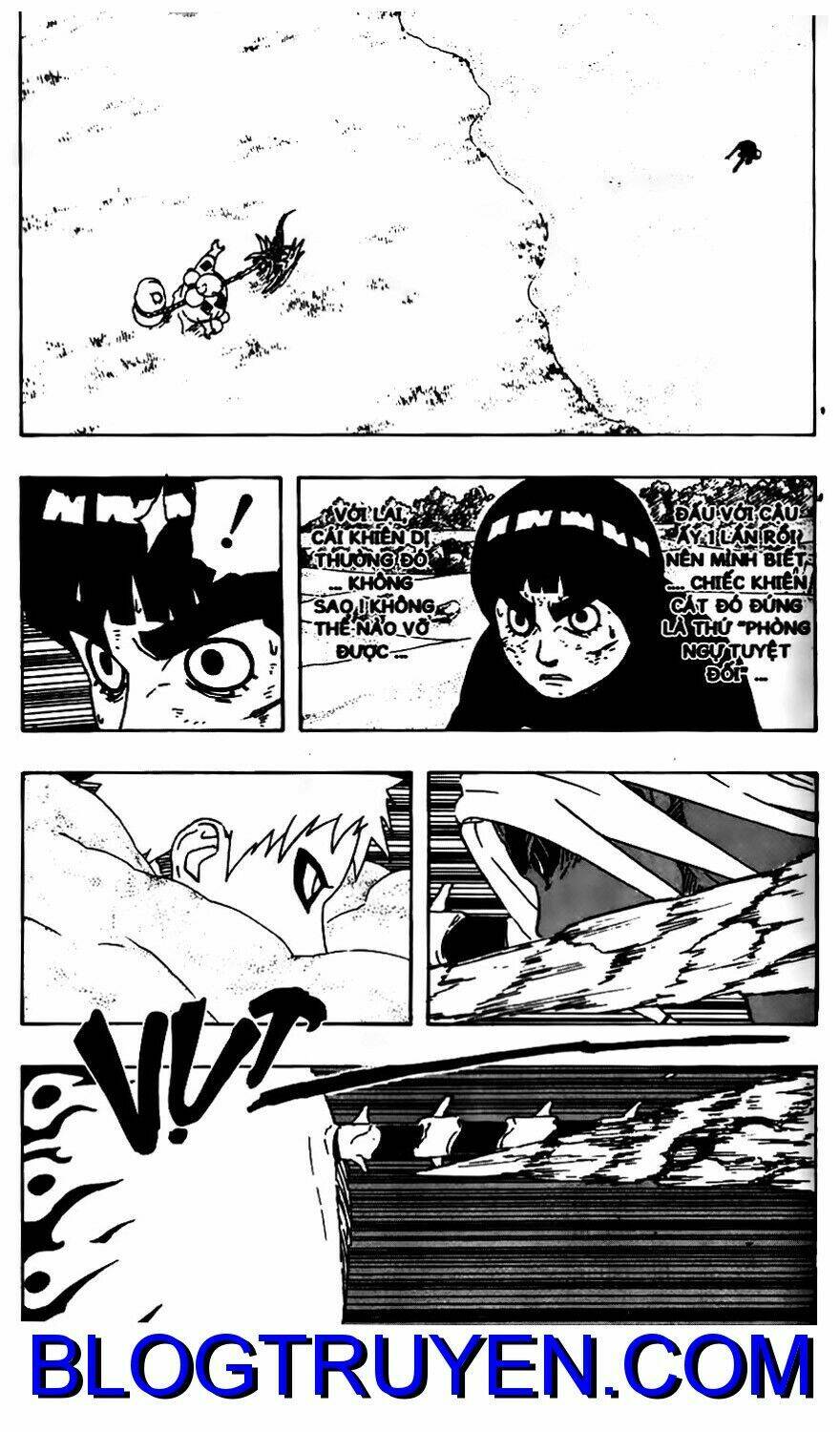 naruto - cửu vĩ hồ ly chapter 216 18