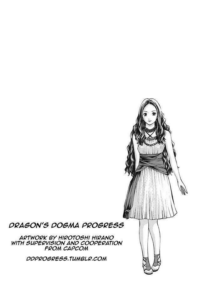 dragon's dogma - progress chapter 5.1 17