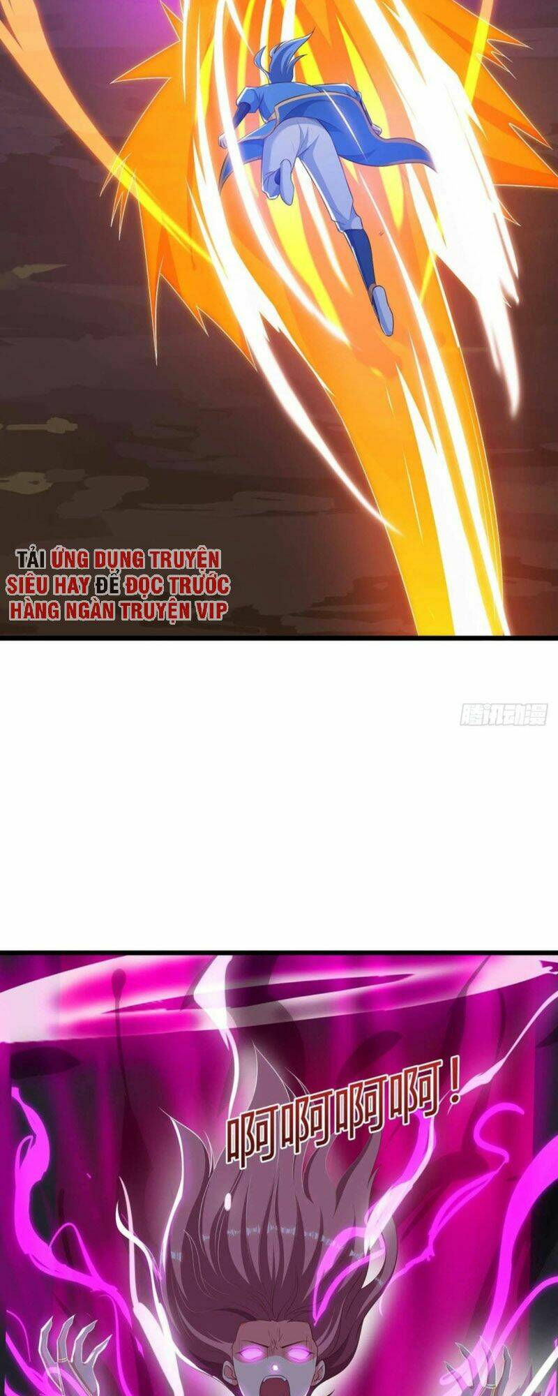 tối cường thăng cấp chapter 126 16