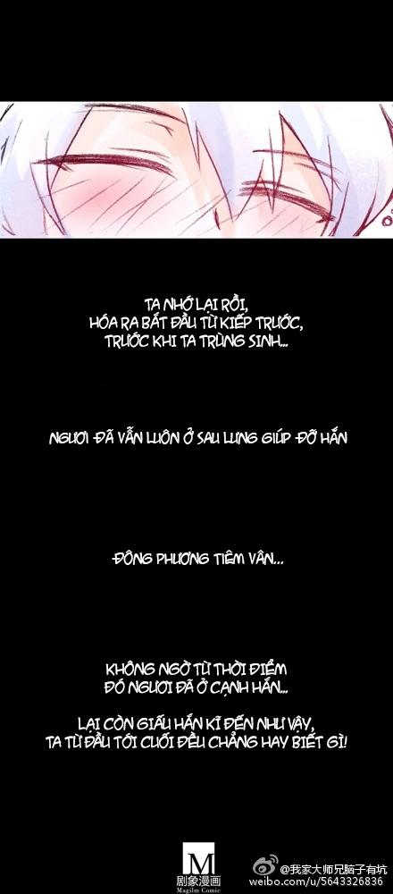 đầu óc đại sư huynh của ta rất đen tối chapter 73 5