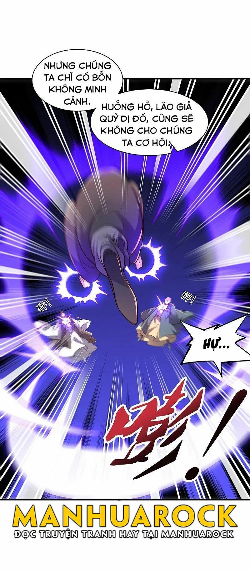 tiên võ đế tôn chapter 272 46