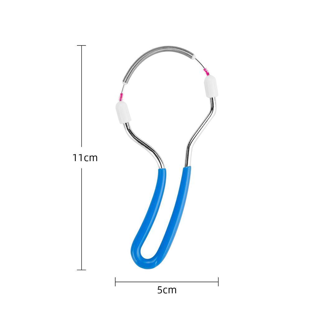 3 Pcs Face Facial Hair Remover Spring Stick Women Hair Removal Tool
