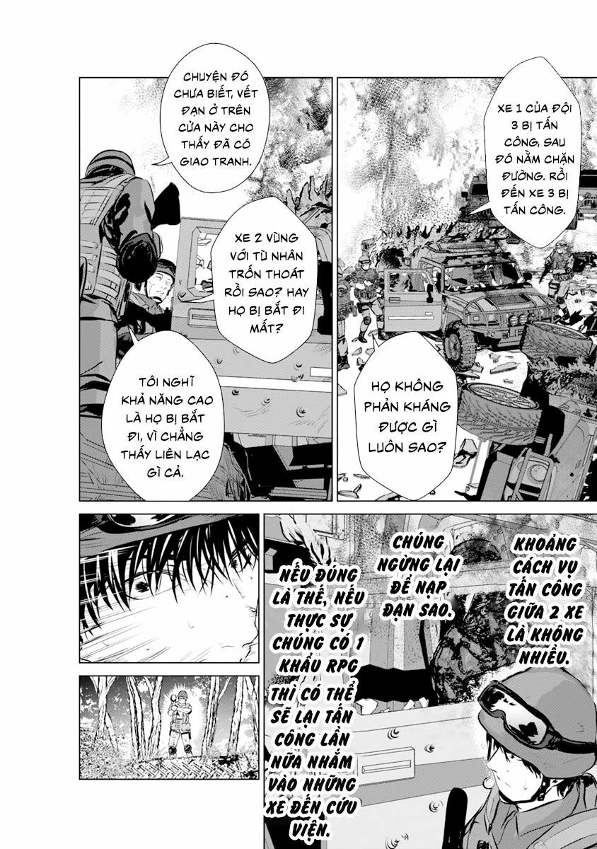 tái sinh chapter 13.1 4