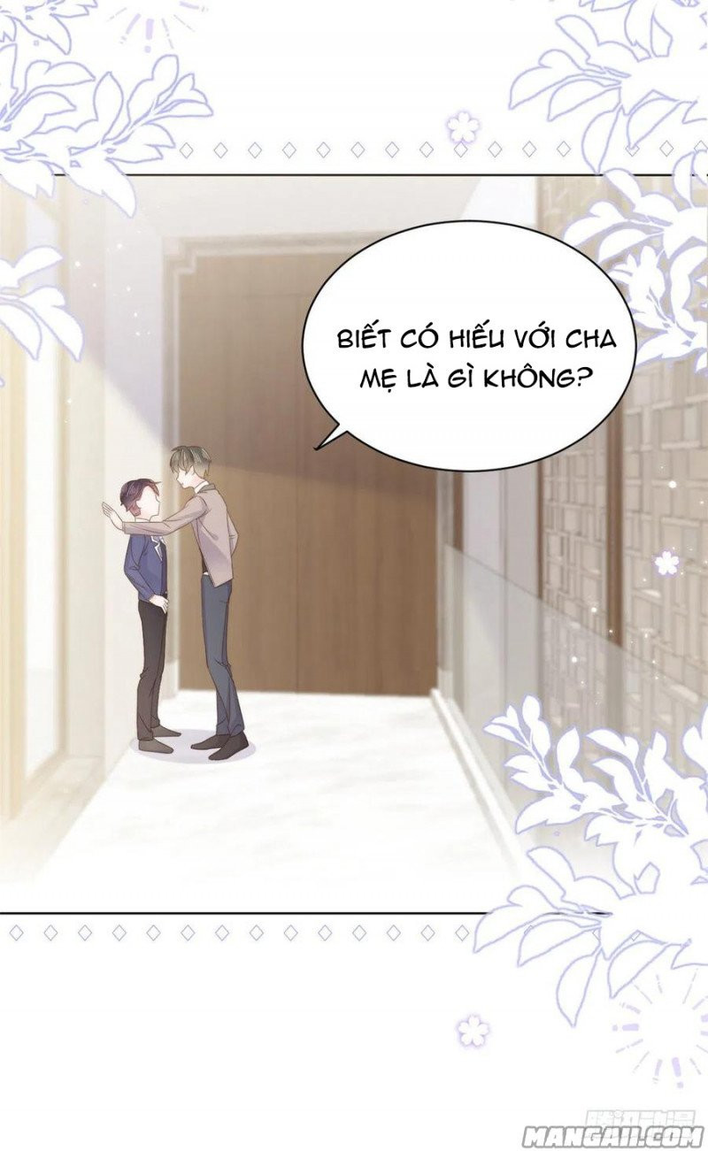 đoàn sủng lão đại ba tuổi rưỡi chapter 172 24