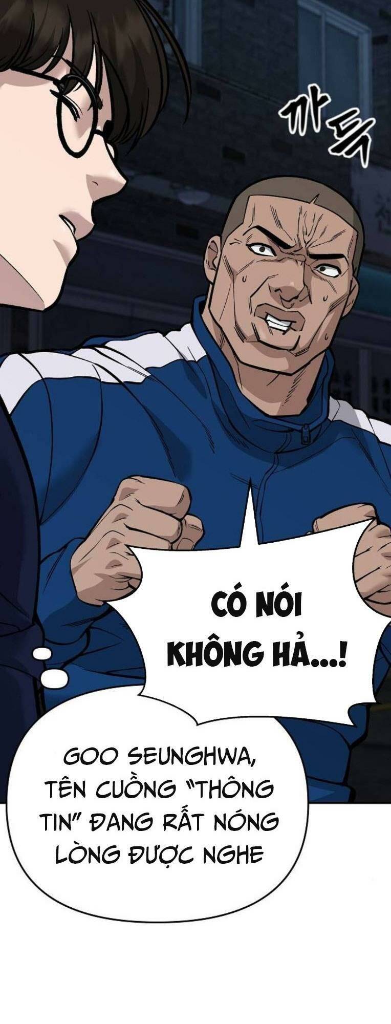 quản lí du côn chapter 61 101