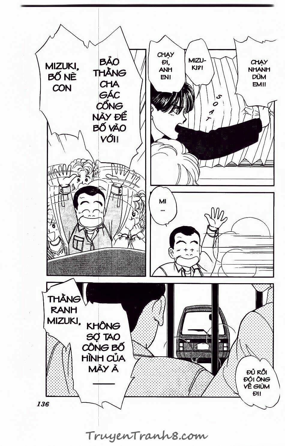 hajime là số một chapter 17 23